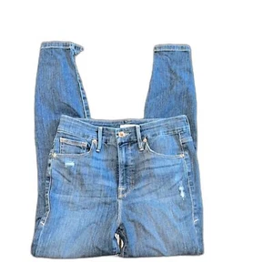 Good American Good Waist Jeans Gr. 8/29 distressed - Bild 1 von 6