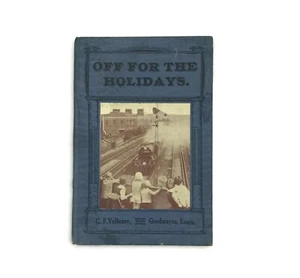 Off For the Holidays Plymouth Brethren Movement G. F. Vallance Goodmayes Essex - Picture 1 of 12