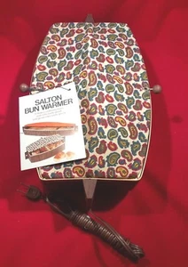 Vintage Salton Hotray Electric Warming Tray 1970s - Picture 1 of 6