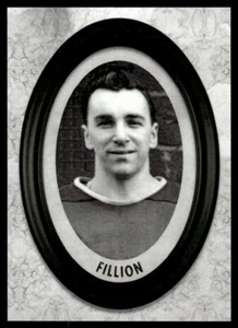 2018-19 President's Choice Bleu Blanc Et Rouge Bob Fillion 1/100 Montreal - Picture 1 of 2