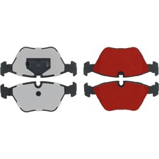 500.03941 Centric 2-Wheel Set Brake Pad Sets Front New for Jaguar XJ6 XJ8 XK8