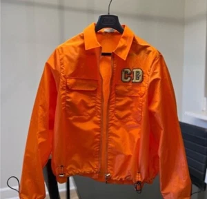 Christian Dior Parachute Jacket / Orange  - Picture 1 of 5