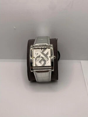 OROLOGIO UNISEX GIANFRANCO (GF) FERRE' SWISS MADE GF.9017M/12 NUOVO!! -20% OFF Foto 1 de 4