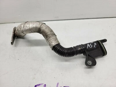 2010-2016 Audi A5 2.0L Breather Hose Line Oem - Image 1 of 4