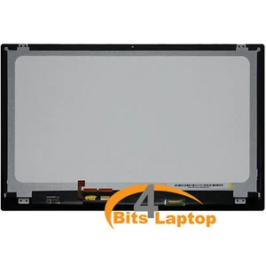 Conjunto de digitalizador de pantalla táctil LCD de 14" Acer Aspire V5-471P de repuesto - Imagen 1 de 5