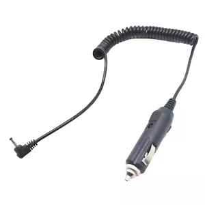 Car Charger DC Power Suppy Adapter Cigarette Lighter Cable 3.5mm x 1.35mm Angled - Picture 1 of 7