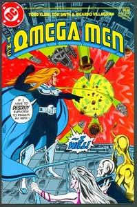 Omega Men 15 NM+ 9.6 DC 1984 - Picture 1 of 2