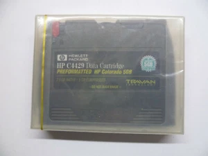 Original HP C4429 Data Cartridge 5GB Travan C4429-18800 ungeöffnete OVP - Bild 1 von 1