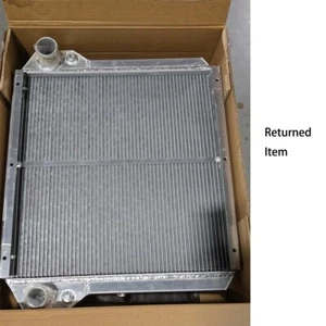 87410098 87410096 Radiator Fit New Holland B110 B115 B95 LB110.B LB75 LB90B - Picture 1 of 11