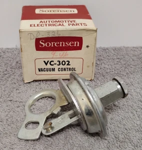 NOS ( New Old Stock ) SORENSEN VC- 302 VACUUM CONTROL . ( 00 ) - Picture 1 of 9