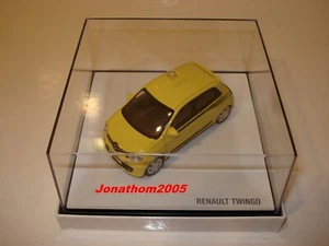 NOREV Renault Twingo 3 Amarillo Cremallera 2014A 1/43° - Imagen 1 de 4