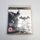 Sony PlayStation 3 PS3 Batman DC Arkham City 15+ Game 2011