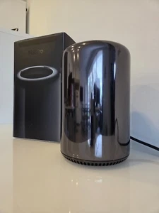 Apple Mac Pro 2013 - Top - inklusive original Verpackung - Bild 1 von 3