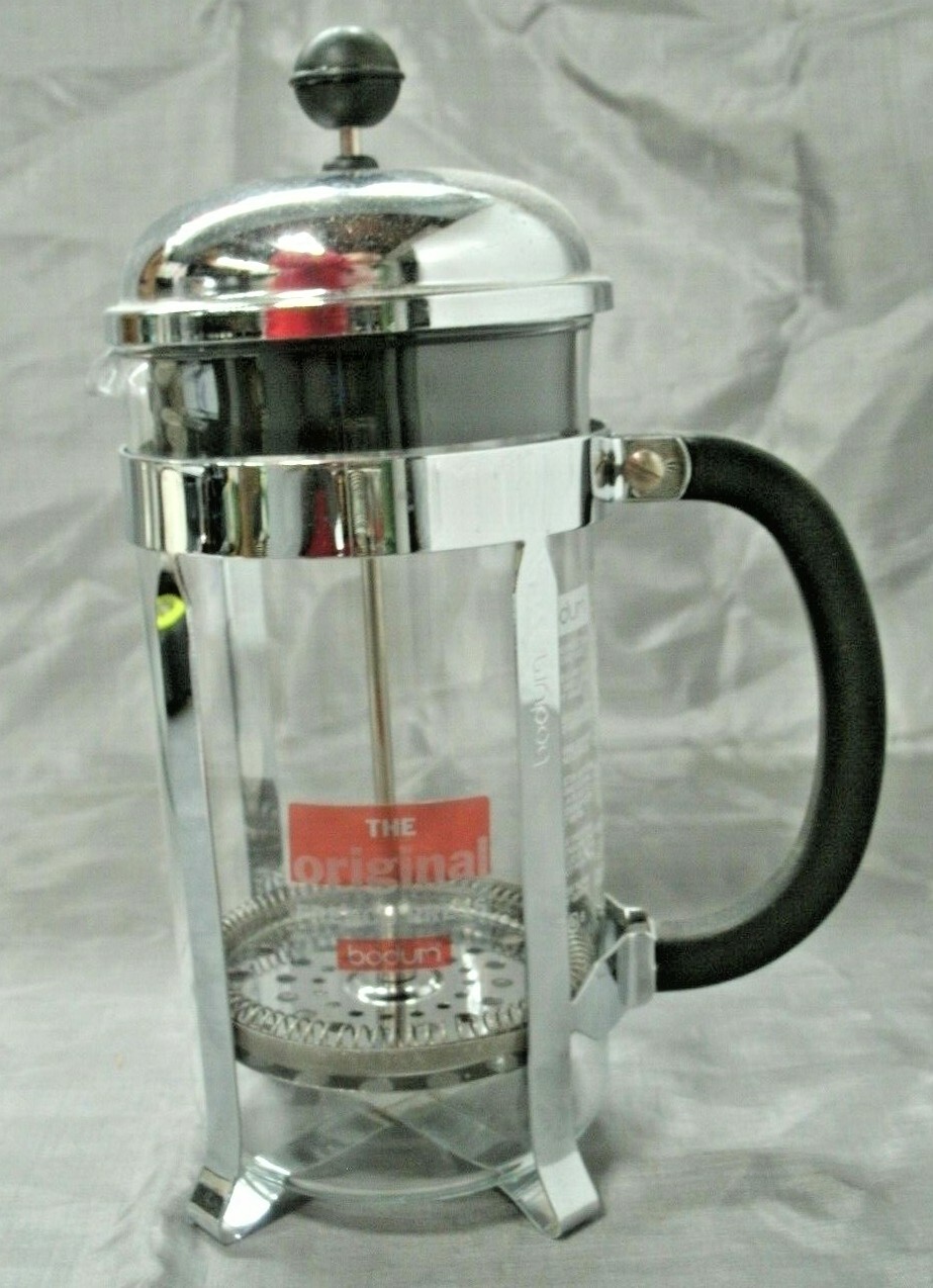 Original French Press Coffee Maker 