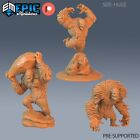 Yeti Abomination Dnd Dungeons And Dragons Miniature - Epic Miniatures 28Mm