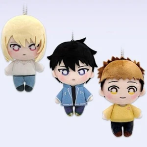 Solo Leveling Korea only Plush Mascot KeyChain Set - Picture 1 of 1