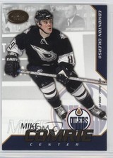 2002-03 Pacific Calder Mike Comrie #40