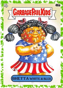 2020 Topps Garbage Pail Kids Late to School Booger Green (Puke) Pick From List