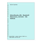 Schw&#228;bische Alb. Reinhold Hermanns, Artcolor - die Edition Sperber, Achim: