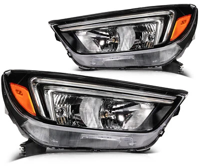 For Buick Encore 1.4L 2017-2022 Headlights Assembly Set Left+Right Headlamp - Image 1 of 4