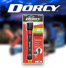 Dorcy 2000 Lumens Rechargeable Anodized Aluminium Flashlight