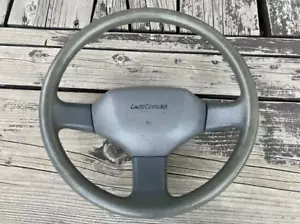 TOYOTA LAND CRUISER 70 Series Genuine Steering Wheel Used JDM - Picture 1 of 2