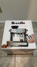 Breville Espresso \u0026 Cappuccino Machines 