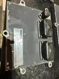 Komatsu Controller 600-464-1300 Assembly Never Used D/C 12/09/11 ESN 00505132 - Picture 1 of 1
