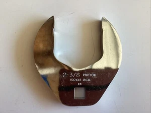 PROTO Hahnenfußschlüssel 1/2" x 2-3/8" 5376CF - Bild 1 von 1