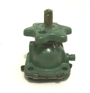NEW ITT GRINNELL 68293063 VALVE - Picture 1 of 3