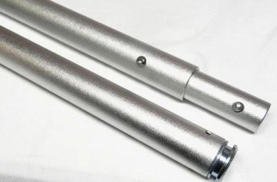 Cabo de substituição para macaco de piso de alumínio de 2 ou 3 toneladas - alça de 2 peças - - Imagem 1 de 2