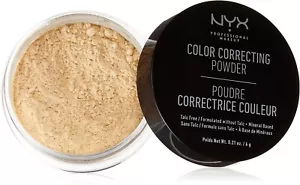 NYX Color Correcting Loose Powder BANANA CCP03 - Picture 1 of 1