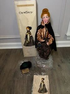 Vintage Jacqueline Kent Carolers Doll Maisy – 2003 with Box & COA - Picture 1 of 14