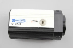 Qimaging Qicam Fast 1394 Cooled Mono 12 bit Camera Module - Picture 1 of 4