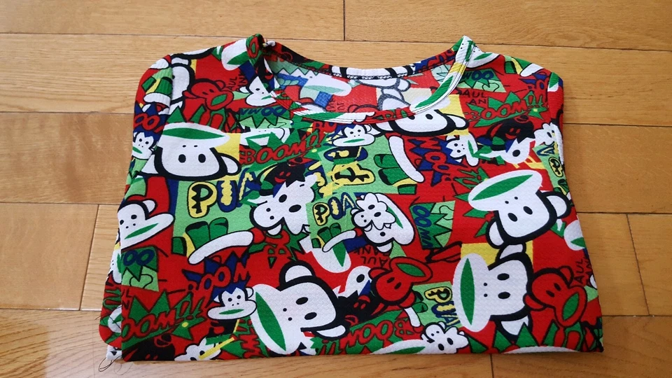 PAUL FRANK ROPA DE DORMIR PIJAMA VESTIDO CAMISA DE DORMIR NIÑAS juniors - ENVÍO RÁPIDO  Foto 1 de 4