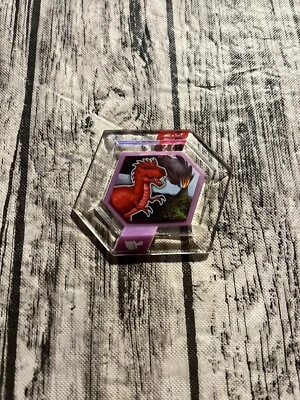 Disney Infinity 2.0 Dinosaur World Terrain Toy Box Power Disc - Image 1 of 2