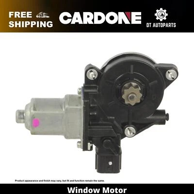 For 2016-2017 Subaru Crosstrek Window Motor Front Right Cardone - Изображение 1 из 4
