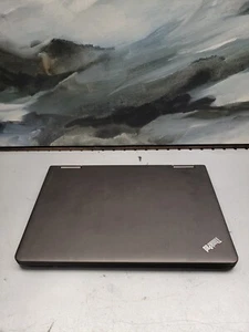 LENOVO THINKPAD YOGA Laptop w/ Intel Core i7-4500U 1.80 GHZ + 8 GB OP pre-instal - Picture 1 of 5