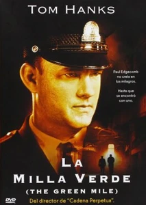 !!! LA MILLA VERDE !!! NUEVA PRECINTADA *** EDIC. ESPAÑOLA *** DVD - Imagen 1 de 2