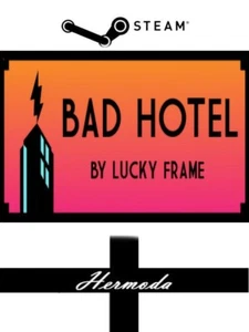 Bad Hotel Steam Key for PC Windows, Mac or Linux/SteamOS (Same Day Dispatch) - Picture 1 of 6