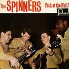 The Spinners - Folk At The Phil! (Lp) (Vg-Ex/Vg)
