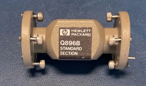 HP/Agilent Q896B Waveguide Standard Section - Picture 1 of 2