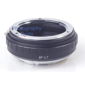 Lens Mount Adapter for Minolta Sony MA AF Lens to For Leica L SL TL CL T Camera - Picture 1 of 6