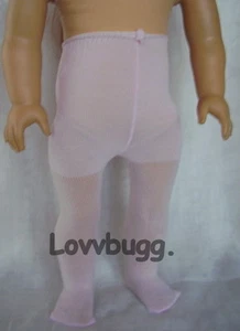 Medias rosas para American Girl 18" muñeca ropa disfraz ballet ¡COMPLEMENTOS DE ENVÍO GRATUITO! - Imagen 1 de 23