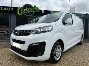 2021 VAUXHALL VIVARO SPORTIVE 3100 , ONLY 63,349 MILES - MAJOR SERVICED - 2.0d - Picture 1 of 13
