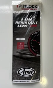 PinLock Pinlock 120 Max Vision Insert Lens for Arai VAS-V IC Shields #000689 - Bild 1 von 5