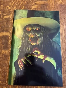 Mark Spears Monsters #6 Holofoil 1:50 The Witch Virgin Variant IN-HAND!! 🔥🔥🔥 - Bild 1 von 14