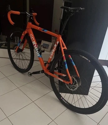 Bicicletta Gravel Cinelli Zideco taglia L - Immagine 1 di 2