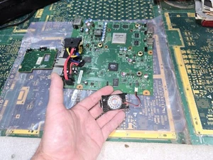 Xbox 360 S 1439 DEFECTIVE DONOR Exact Speaker Slim MB-MUST SOLDER Wires-PARTS - Picture 1 of 16