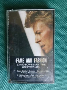 David Bowie -Fame And Fashion (1984) Fully Play tested,Audio VG - Picture 1 of 5
